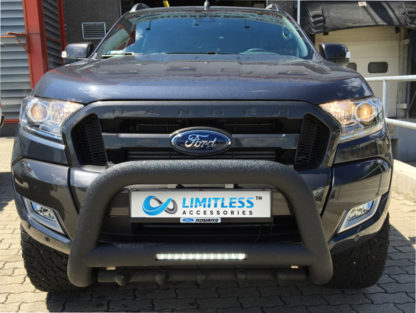 Ford-Ranger-EXCLUSIVE-LIGHT-RUGGED-BLACK-frontbåge-extraljushållare-led-ljusbåge-extraljusbåge-extraljus-frontbågar-sverige-ab-svart