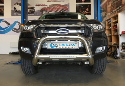 Ford-Ranger-STANDARD-LIGHT-frontbåge-extraljushållare-led-ljusbåge-extraljusbåge-extraljus-frontbågar-sverige-ab