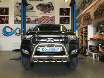 Ford-ranger-2015-exclusive-frontbåge-extraljushållare-led-ljusbåge-extraljusbåge-extraljus-frontbågar-sverige-ab