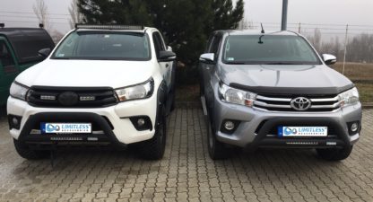 Toyota-Hilux-2015-STANDARD-LIGHT-rugged-black-frontbåge-extraljushållare-led-ljusbåge-extraljusbåge-extraljus-frontbågar-sverige-ab-svart-2