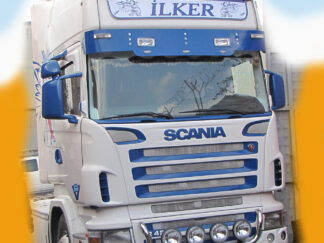 Scania R-serie 1a generationen | Takbåge | Frontbåge | Frontrör